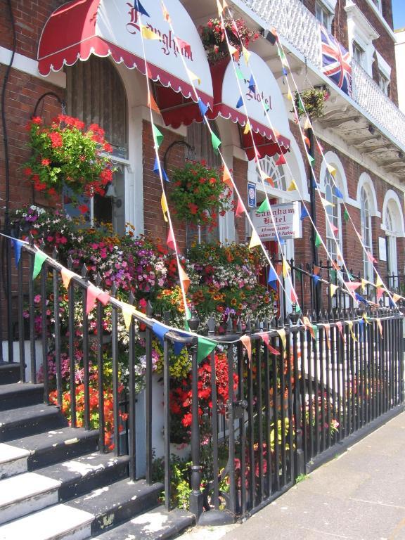 The Langham Bed & Breakfast Weymouth Luaran gambar