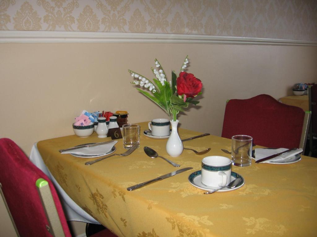 The Langham Bed & Breakfast Weymouth Luaran gambar